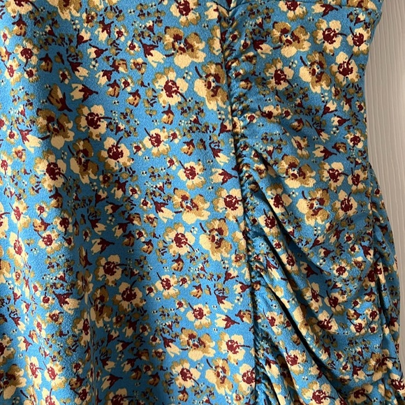 Free People Sweet Talker Mini Dress - Picture 13 of 14